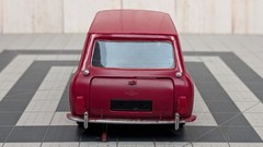 LS Model Kits Austin Mini Cooper S MK II – 1:16 Scale – Built – Vintage