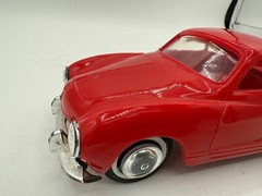 VINTAGE PMC 1959 RED VW VOLKESWAGON KARMAN GHIA DEALER PROMO CAR