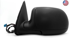 For Chevy Silverado 1500/2500/3500 Door Mirror 2003 2004 2005 2006 Driver Side