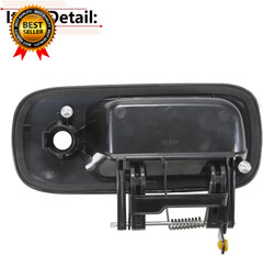 Exterior Sliding Door Handle Rear Passenger Side Compatible with Chevy Express 1