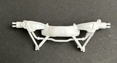 65 Chevy Impala Foose CUSTOM FRONT SUSPENSION PART 230 1653 Model Car Parts