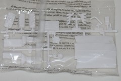 AMT 1969 CAMARO YENKO 1093 ⭐PARTS⭐ YENKO HOOD+ENGINE & TRANSMISSION+MORE 1:25