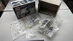 2004 Revell Shelby Cobra 427 S/C 1:24 Unassembled Plastic Model Kit 85-2828