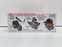 AMT 1:25 Chevy Nova SS Pro Stocker Model Kit 1142/M/12 – New/Sealed