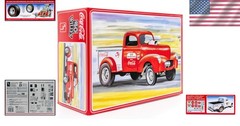 1940 Willy’s Coca-Cola Pickup Gasser Model Kit