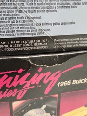 BUICK ’62•’66•’70 1/25 Revell/AMT Plastic Model Kits ALL COMPLETE 98% Bagged
