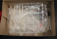[ LINDBERG #72156 ] COLOR ME GONE 1964 Dodge 330 Super Sport 1:25 PAINT+BUILT