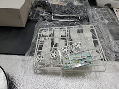 Aoshima 1/24 Toyota Aristo 3.0V ZR Series Plastic Model Kit open box sealed part