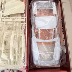 Nichimo Racing Type Lotus EuropaSpecial Wing 1/12 Kit **SEALED BAGS**