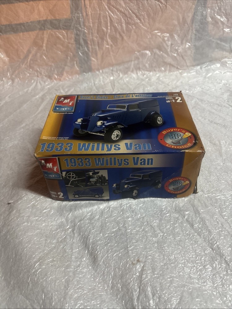 AMT ERTL SURF WOODY BUYER’S CHOICE “NEW” read description