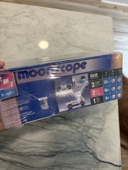 AMT Moonscope Plastic Model Kit # 31565 Factory Sealed 1:25 Scale Skill 2