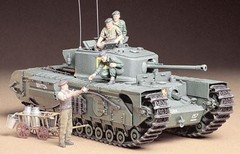 Tamiya 1/35 British Churchhill Mk.VII 35210