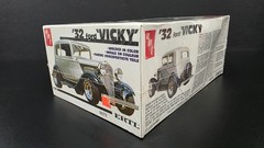 AMT ’32 1932 FORD VICKY ORIGINAL 1980s 6573 1/25 M2