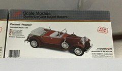 VINTAGE HUBLEY METAL KIT(s) * Ford Chevy Packard Duesenberg – UNASSEMBLED w/ Box