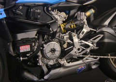 Award Winner Built Tamiya 1/12 Ducati 1199 Panigale S Tricolor +Martini Masking