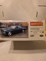 Testors Quick Builders CheZoom by Boyd 1994 Model Kit 1:24 Scale Sealed Box