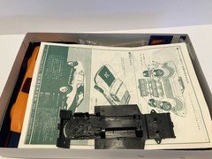 Rare Vintage Nichimo 1/24 Pantera GT4 Model Kit 1970s Unassembled JPN De Tomaso