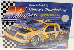 Monogram 1:24 Scale Kulwicki’s Quincy’s Thunderbird 1/5000 Sealed Boxed Model