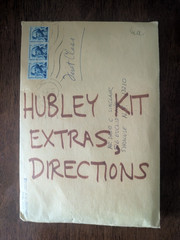 Hubley Model Car Kit Instructions Lot Duesenberg Packard Model A + Parts