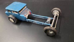 AMT SURVIVOR HOT ROD T DRAGSTER BUILT BDC
