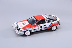 BEEMAX BX24044 1/24 Celica GT-Four ST165 ’91 Monte Carlo Rally Winner[215] Model