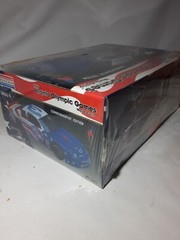 Monogram Dale Earnhardt 3 1996 Atlanta Olympic Games Monte Carlo Red White Blue