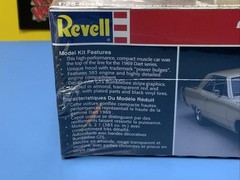 VINTAGE Revell ’69 Dodge Dart GTS Model Kit Skill 2 #7603 Released in 1995 NEW