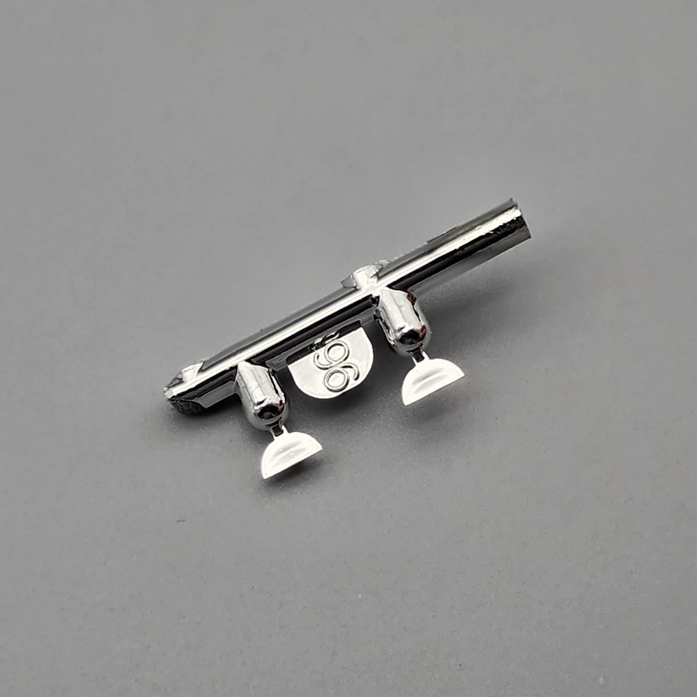 Revell 1/25 Chevy SSR Parts Kit Bash Chrome Door Handles