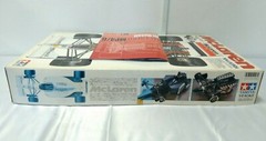 w/Detail Book TAMIYA 1/12 McLaren Honda MP4/6 Model Kit Ayrton Senna 12028