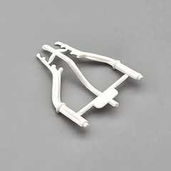 AMT 31838 1/25 57 Ford Fairlane Parts Kit Bash Drag Tube Headers