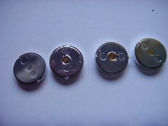 Vintage 1/25 scale mpc 7106 7406 7506 7505 7606 corvette rally wheel hub caps
