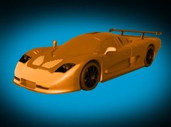 Mosler MT900 GT3 (2006) 1/87 1/64 1/43 1/32 1/24 1/18 Tamiya BBR GMP Minichamps