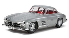 Tamiya 24338 1:24 Mercedes-Benz 300SL Sports Car Plastic Model Kit