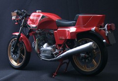 Rare Kit Tamiya 1/12 Ducati 900 Mike Hailwood Replica from 5722