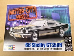 Revell AMT Ertl Monogram MPC 1/24 1966 Ford Mustang Rear Suspension And Shocks
