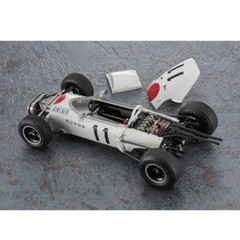 Hasegawa 1/24 Honda F1 RA272 Super Detail Plastic Model CH55