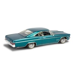 CARRERA REVELL OF AMERICAS INC 1/25 66 Chevy Impala SS 396 2N1 RMX854497