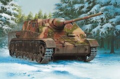 Hobby Boss 80133 German Panzer IV / 70 (A) Sd. Kfz. 162/1 1/35 Model Kit – US