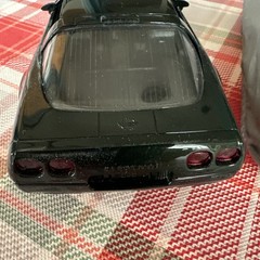 Dealer Promo 3 Corvettes With One Rare Corvette Promo Car Cover!