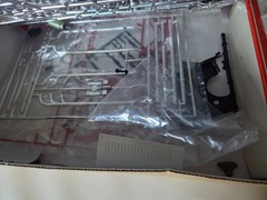 Vintage IMAI Excalibur SSK 1/12 Scale GT Series Model Kit 1-3317-1498 Motorized