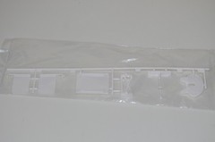 AMT KENWORTH AERODYNE CABOVER 1463 ⭐PARTS⭐ FIFTH WHEEL+HOSE TENNA+MORE 1:25