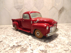 1948-1950 GMC FC PICKUP National Products Dealer Promo Model