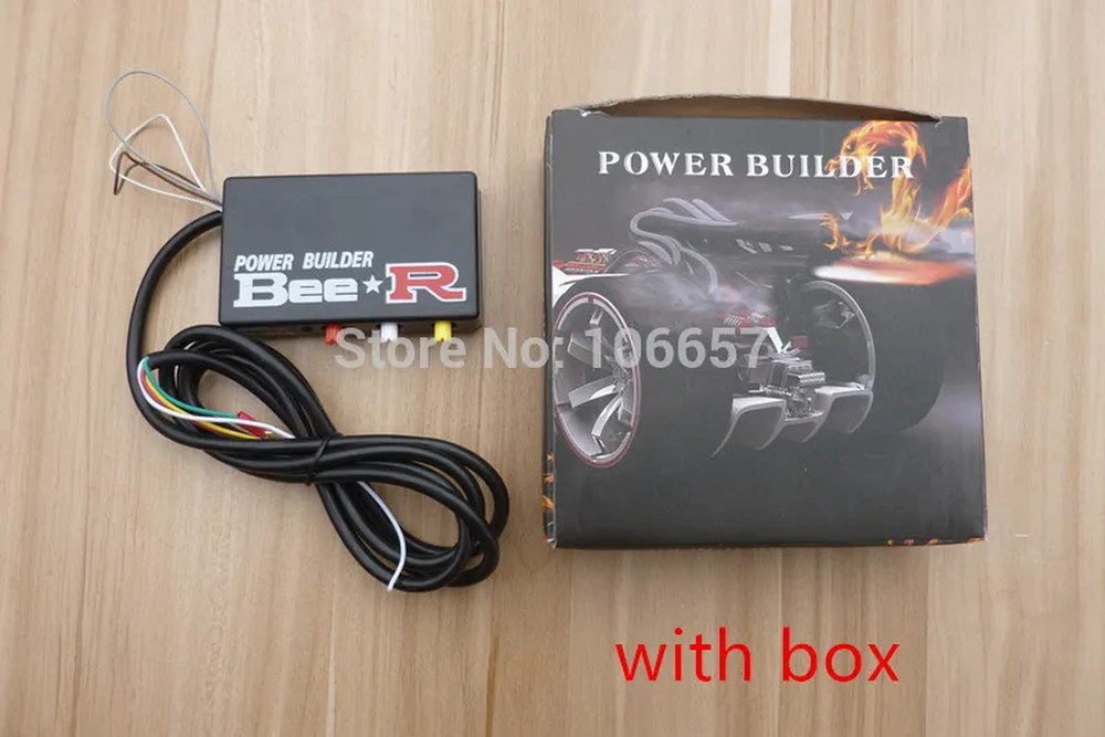 High Quality Bee Rev Limiter Racing Power Builder Flame Type B Universal Flame K