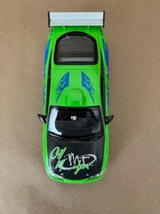 1/25 scale Revell Fast andthe Furious 1995 Mitsubishi Eclipse built PaulWalker
