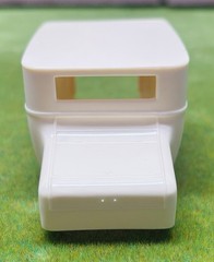 Resin 1925 Ford Model T Body 1:25 Scale