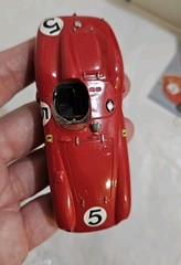 PROVENCE MOULAGE FERRARI 735 LM 1955 1 /43 SCALE MODEL