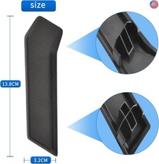 4PCS Running Board Step Pad Grip Cover Step Cap Mat FL3Z16491DA FL3Z-16491-DA