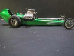 New!! Airline Auto Top Fuel 1/25 Decal from Fremont Racing Specialties