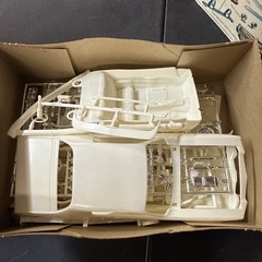 Mpc 1/25 74 Roadrunner Model Kits Build Or Parts APPEARS NEW