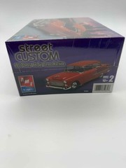 2006 AMT Ertl 1955 Chevy Bel Air Street Machine 1/25 Model Kit #31931 Sealed